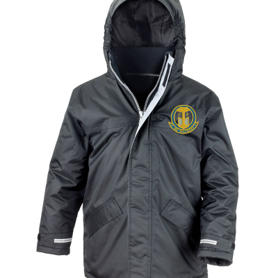 Crawforddyke Primary School Waterproof Jacket