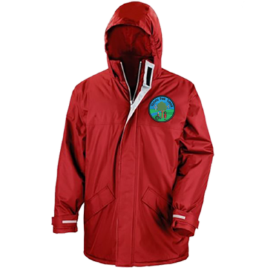 Victoria Park Waterproof Jacket