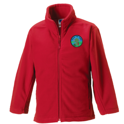 Victoria Park School Fleece