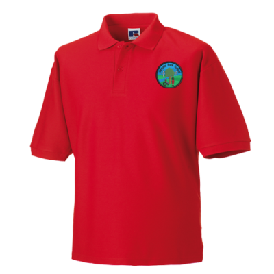 Victoria Park School Polo shirt