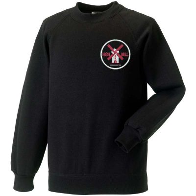 High Mill Primary Sweatshirt