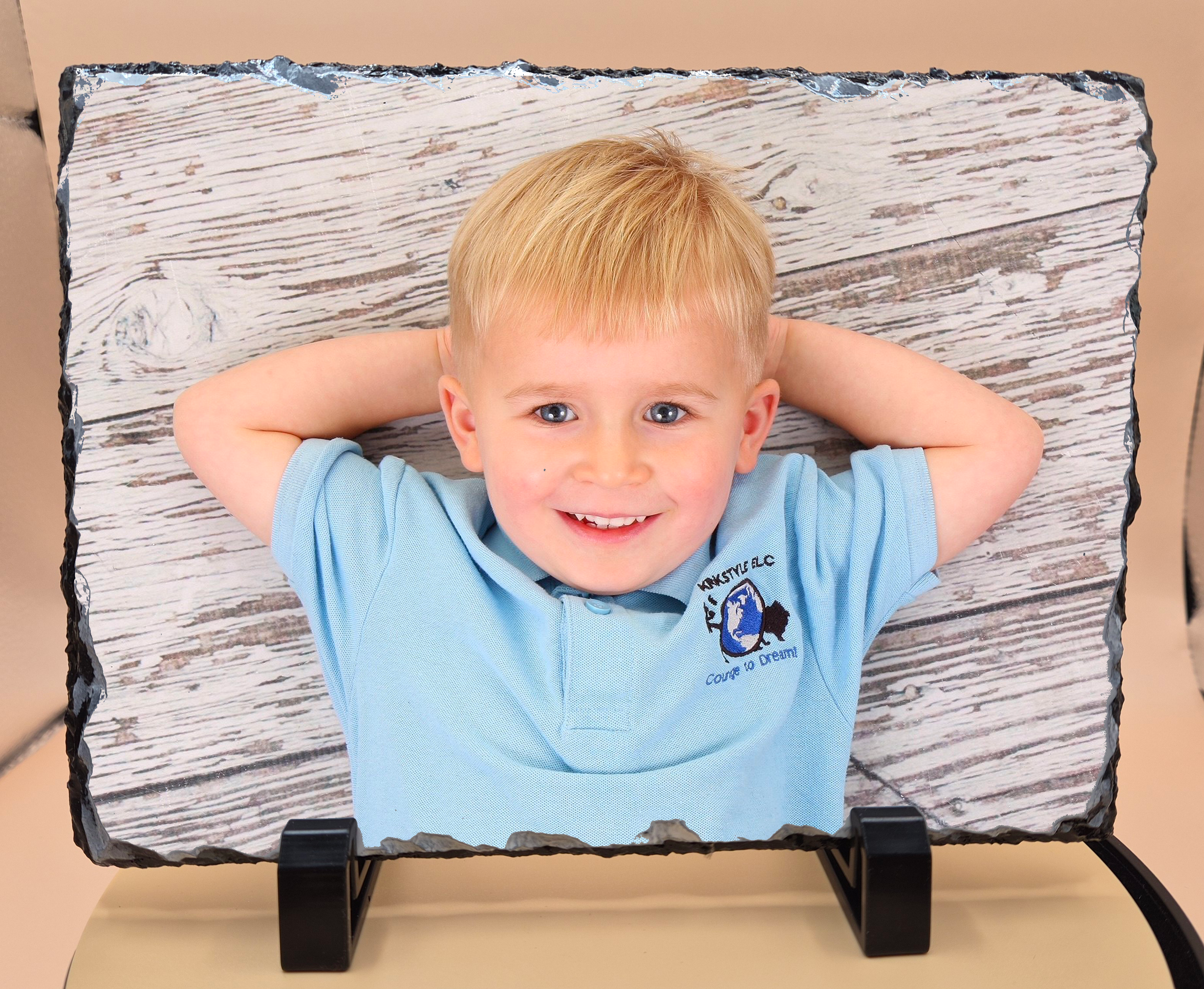 Personalise Photo Slates