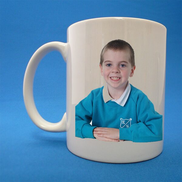 Personalise Photo Mugs and Coasters