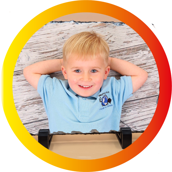 St Athanasius Primary School Badge