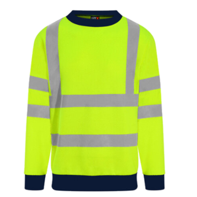 Hi Viz Sweatshirt