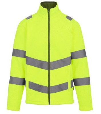 Hi Viz Fleece