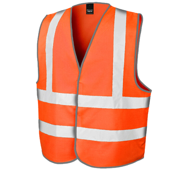 Hi Viz Vest - Image 2