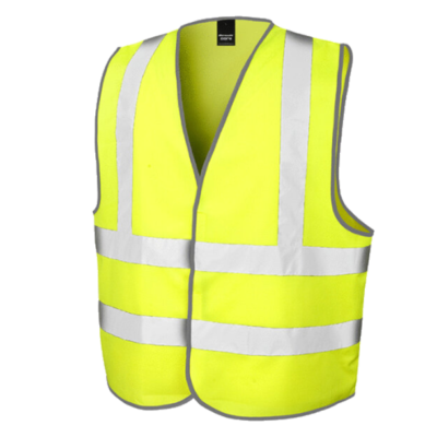 Hi Viz Vest