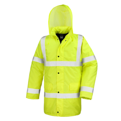 Hi Viz Coat