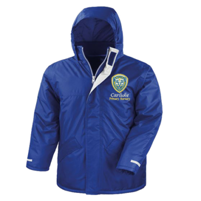 Carluke Primary Waterproof Jacket