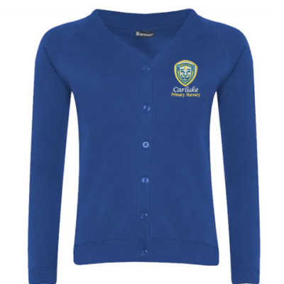 Carluke Primary Nursery Cardigan